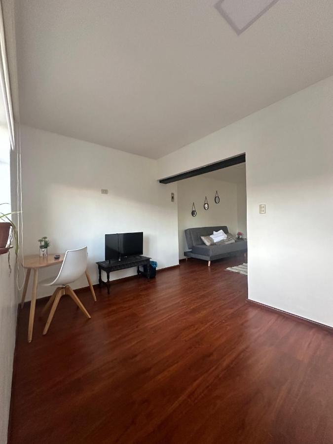 Апартаменты Casa Roja Residencia 10-51 Куэнка Экстерьер фото