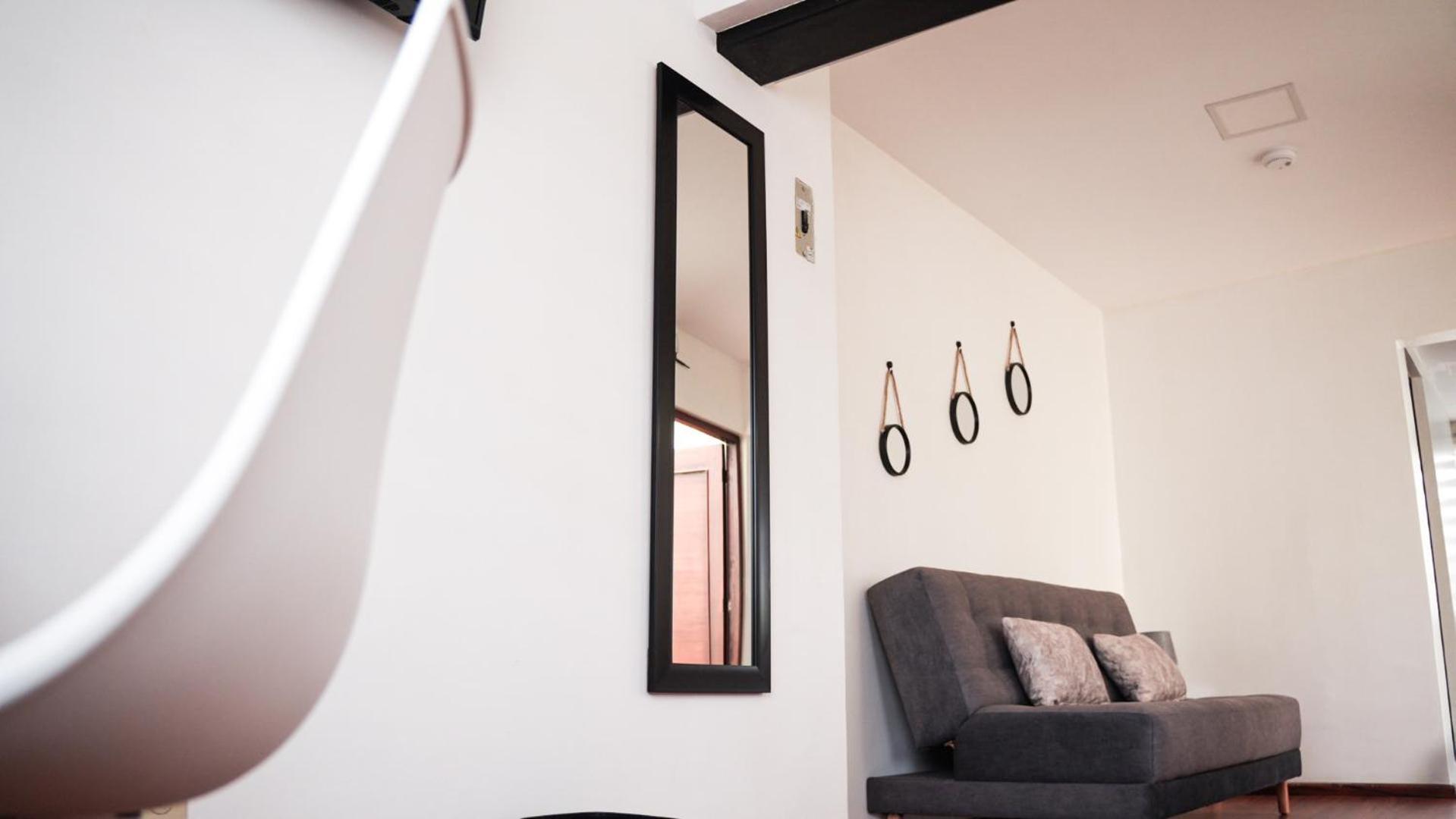Апартаменты Casa Roja Residencia 10-51 Куэнка Экстерьер фото